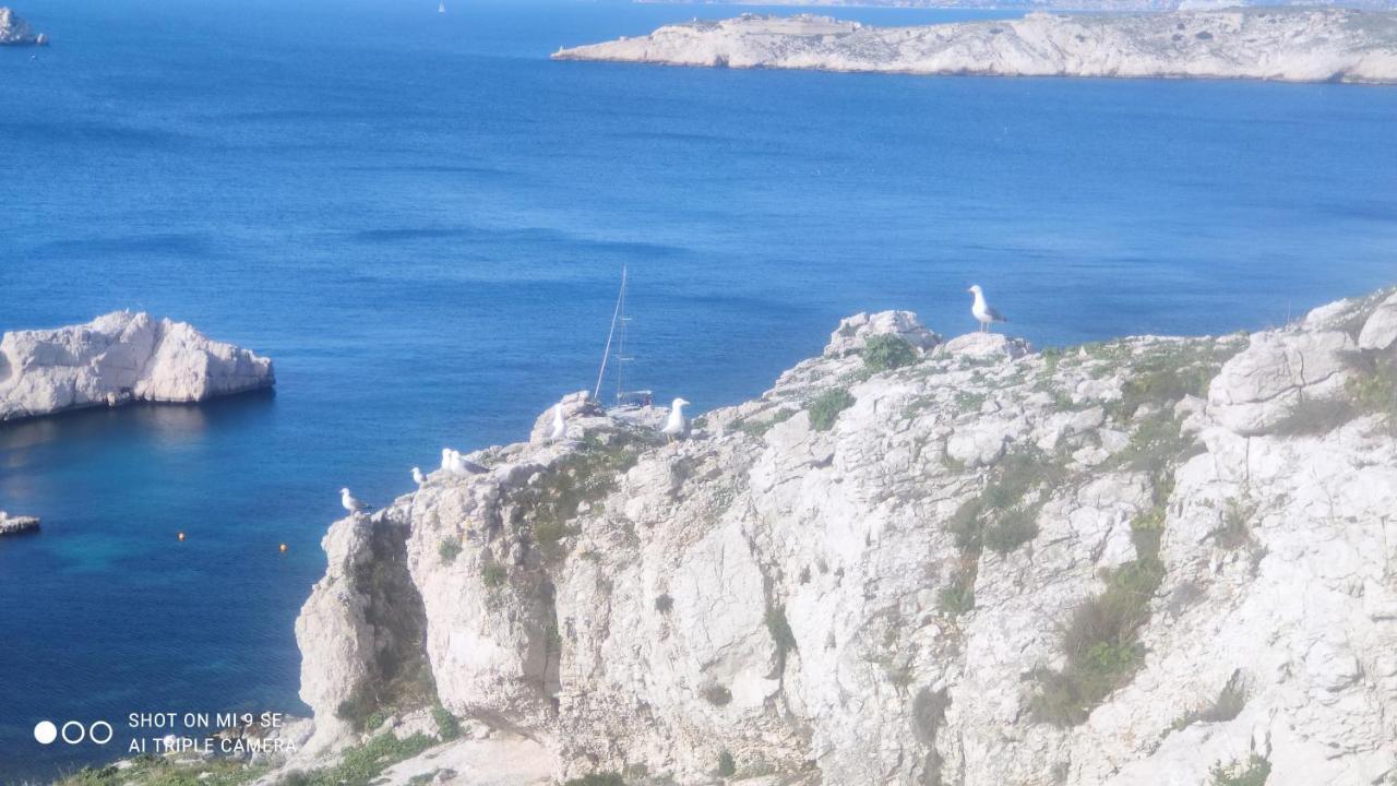 Chambre Au Panier Marseille Kültér fotó
