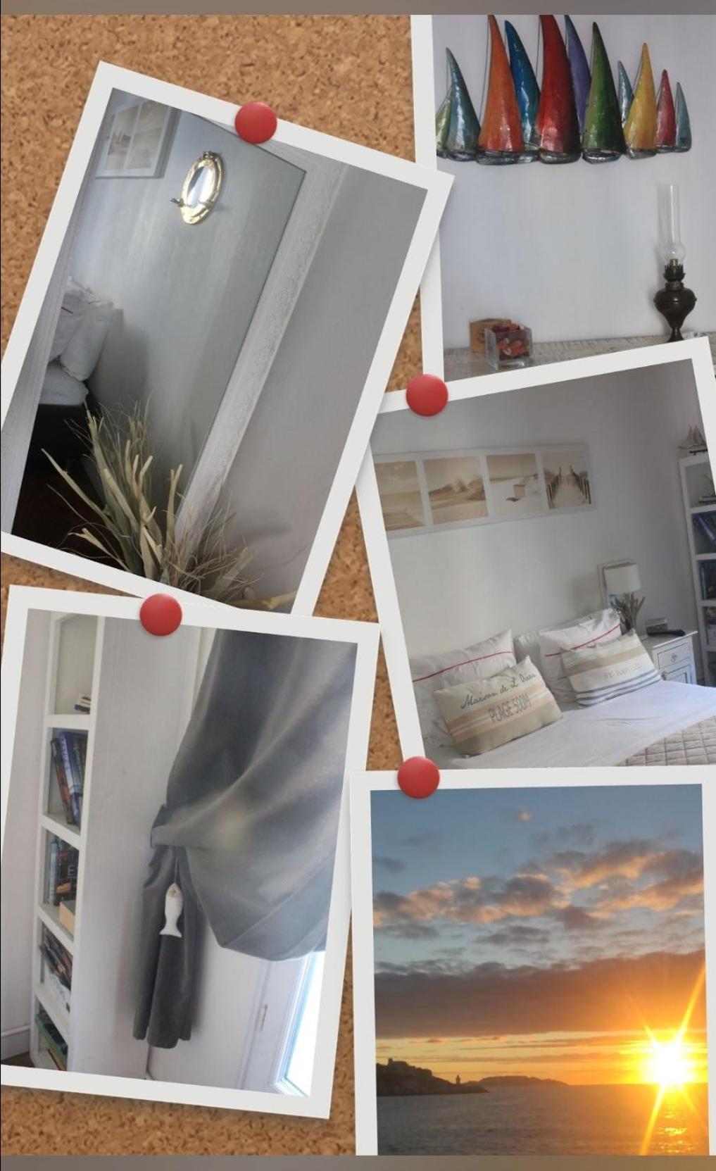 Chambre Au Panier Marseille Kültér fotó